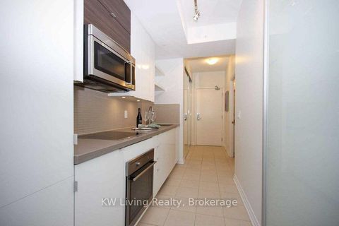 Photo 4 at 311 - 60 Annie Craig Drive, Mimico, Toronto