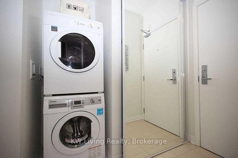 Photo 5 at 311 - 60 Annie Craig Drive, Mimico, Toronto