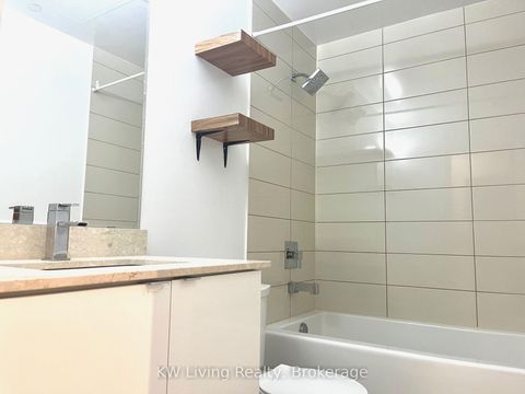 Photo 6 at 311 - 60 Annie Craig Drive, Mimico, Toronto