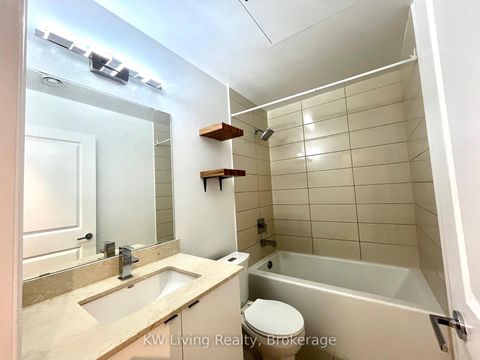 Photo 7 at 311 - 60 Annie Craig Drive, Mimico, Toronto