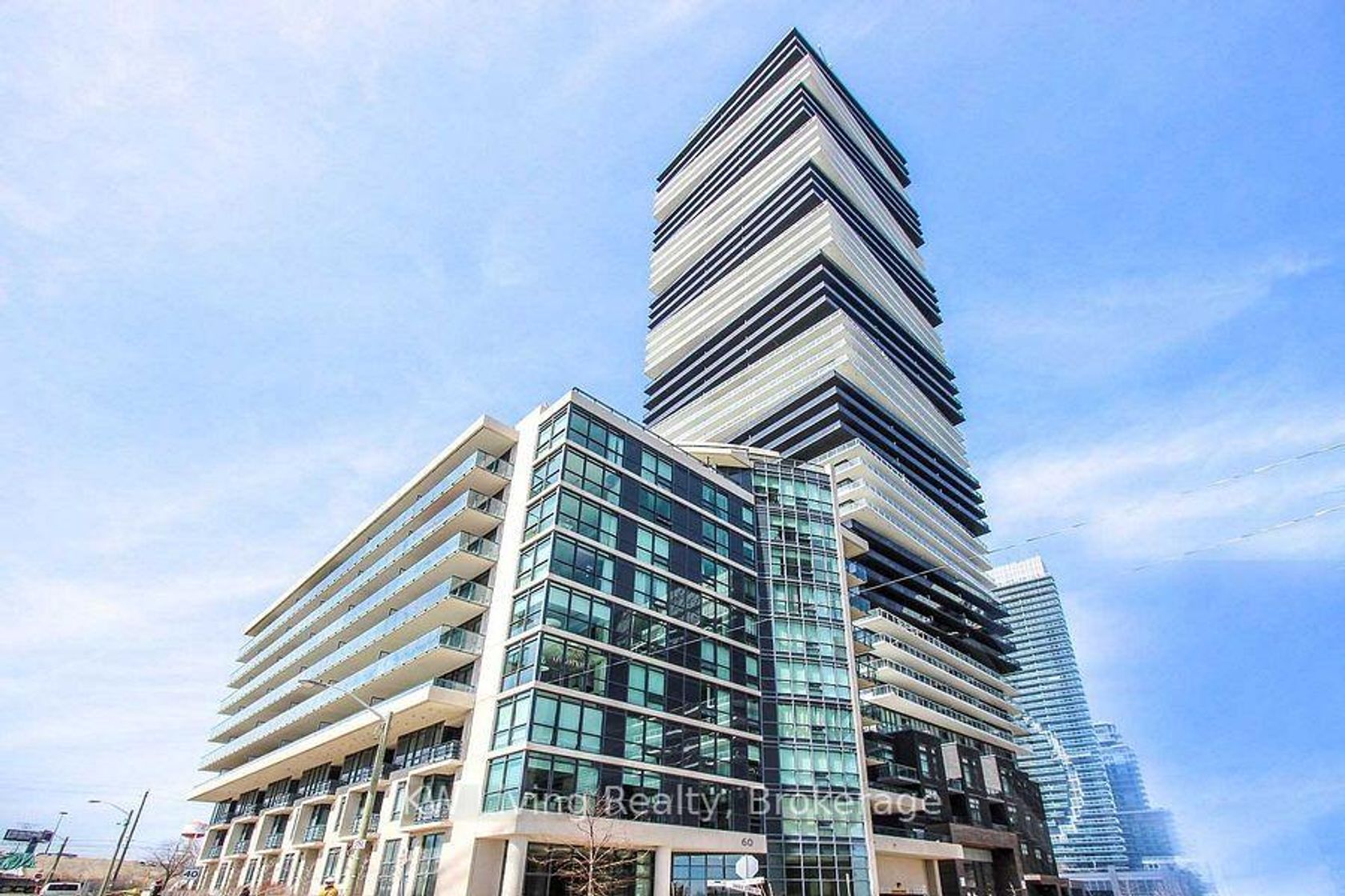 311 - 60 Annie Craig Drive, Mimico, Toronto 