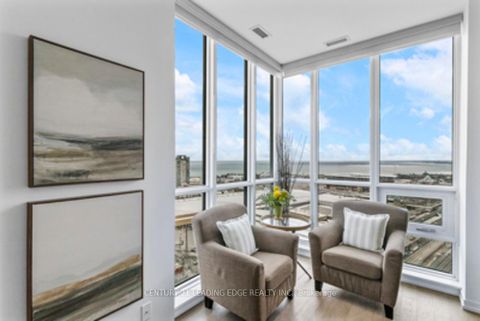 Photo 10 at Ph3 - 49 East Liberty Street, Waterfront Communities C1, Toronto