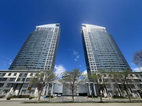 Photo 0 at 3502 - 38 Lee Centre Drive, Woburn, Toronto