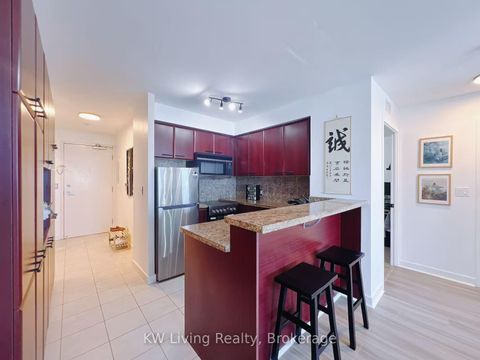 Photo 2 at 3502 - 38 Lee Centre Drive, Woburn, Toronto
