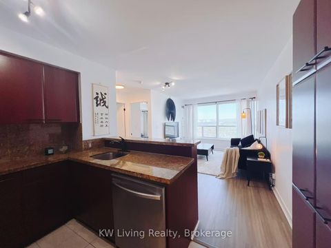 Photo 3 at 3502 - 38 Lee Centre Drive, Woburn, Toronto