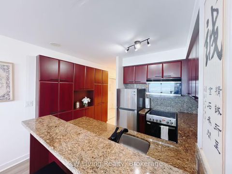 Photo 4 at 3502 - 38 Lee Centre Drive, Woburn, Toronto