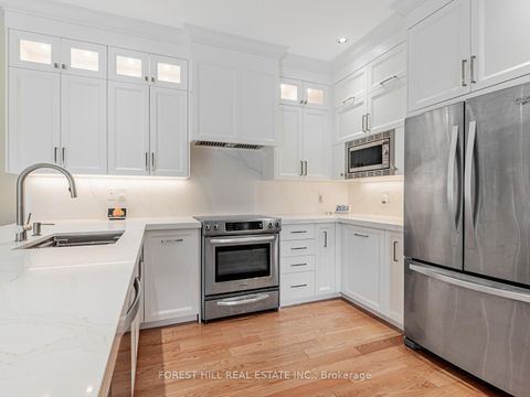 Photo 22 at 36 - 603 Clark Avenue, Yorkhill, Vaughan