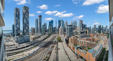 Photo 0 at 2412 - 1 Market Street, Waterfront Communities C8, Toronto