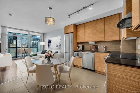 Photo 1 at 2412 - 1 Market Street, Waterfront Communities C8, Toronto