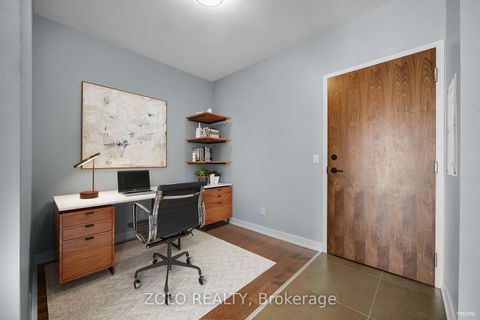 Photo 3 at 2412 - 1 Market Street, Waterfront Communities C8, Toronto