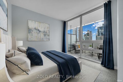 Photo 5 at 2412 - 1 Market Street, Waterfront Communities C8, Toronto