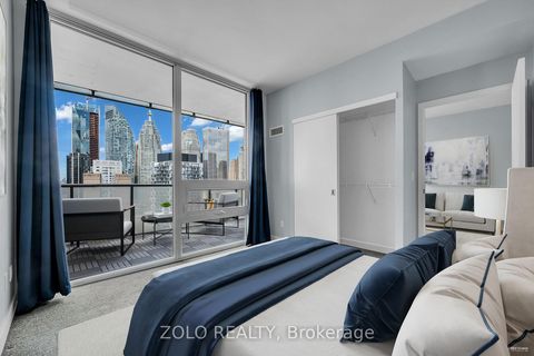 Photo 6 at 2412 - 1 Market Street, Waterfront Communities C8, Toronto