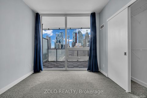 Photo 7 at 2412 - 1 Market Street, Waterfront Communities C8, Toronto