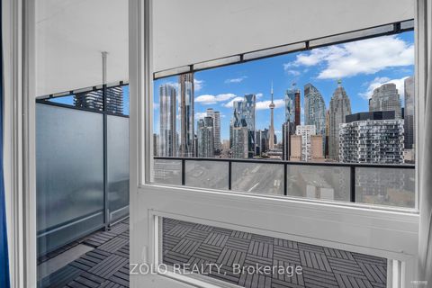 Photo 8 at 2412 - 1 Market Street, Waterfront Communities C8, Toronto