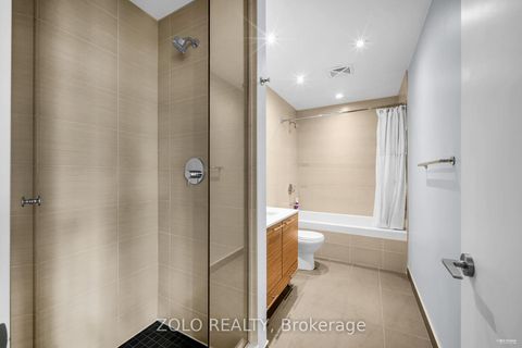 Photo 9 at 2412 - 1 Market Street, Waterfront Communities C8, Toronto