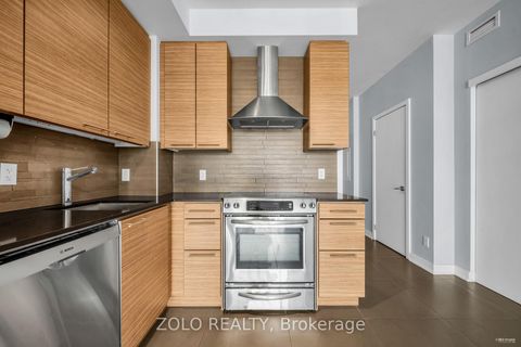 Photo 22 at 2412 - 1 Market Street, Waterfront Communities C8, Toronto