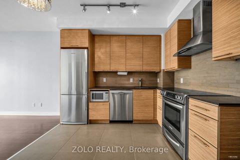 Photo 23 at 2412 - 1 Market Street, Waterfront Communities C8, Toronto