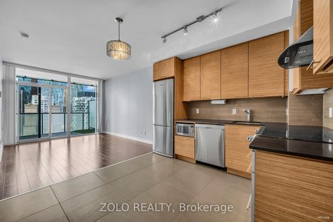 Photo 24 at 2412 - 1 Market Street, Waterfront Communities C8, Toronto
