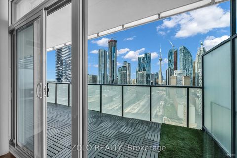 Photo 26 at 2412 - 1 Market Street, Waterfront Communities C8, Toronto