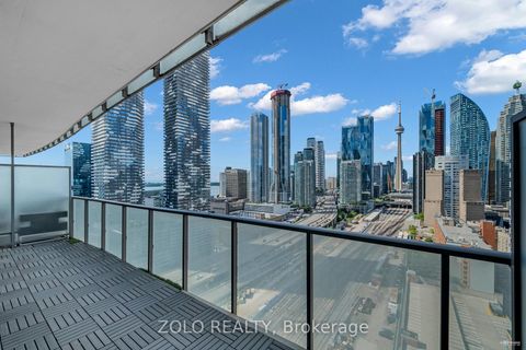 Photo 27 at 2412 - 1 Market Street, Waterfront Communities C8, Toronto
