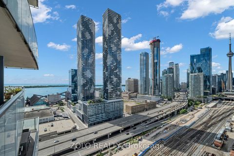 Photo 28 at 2412 - 1 Market Street, Waterfront Communities C8, Toronto