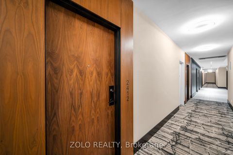 Photo 29 at 2412 - 1 Market Street, Waterfront Communities C8, Toronto