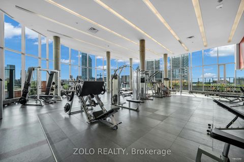Photo 31 at 2412 - 1 Market Street, Waterfront Communities C8, Toronto