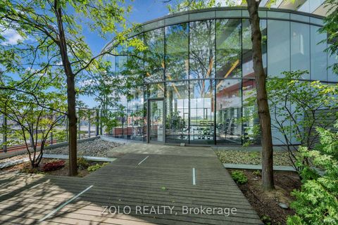 Photo 33 at 2412 - 1 Market Street, Waterfront Communities C8, Toronto
