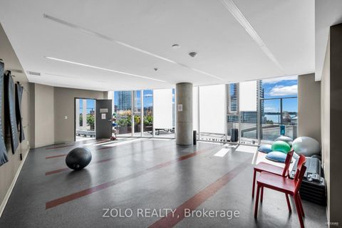 Photo 34 at 2412 - 1 Market Street, Waterfront Communities C8, Toronto