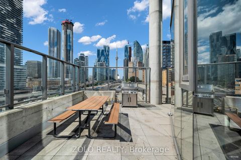 Photo 35 at 2412 - 1 Market Street, Waterfront Communities C8, Toronto