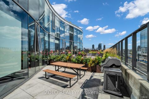 Photo 36 at 2412 - 1 Market Street, Waterfront Communities C8, Toronto