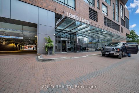Photo 39 at 2412 - 1 Market Street, Waterfront Communities C8, Toronto