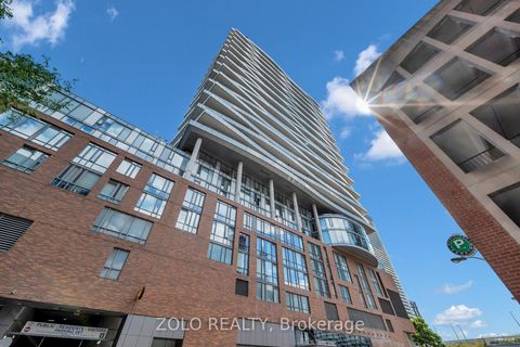 Photo 40 at 2412 - 1 Market Street, Waterfront Communities C8, Toronto