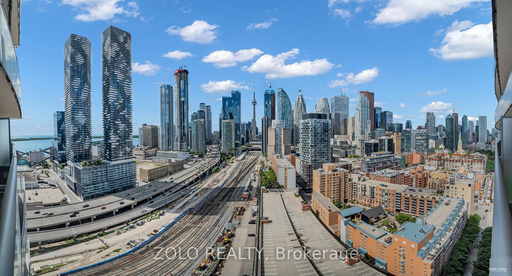 2412 - 1 Market Street, Waterfront Communities C8, Toronto 