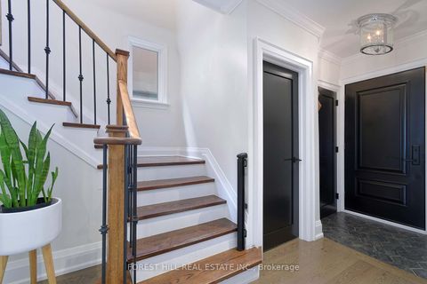 Photo 7 at 9 PEVERIL Hill S, Cedarvale, Toronto