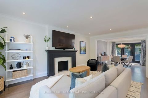 Photo 9 at 9 PEVERIL Hill S, Cedarvale, Toronto