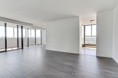 Photo 7 at 1906 - 80 Antibes Drive, Branson, Toronto Photo 7 at 1906 - 80 Antibes Drive, Branson, Toronto