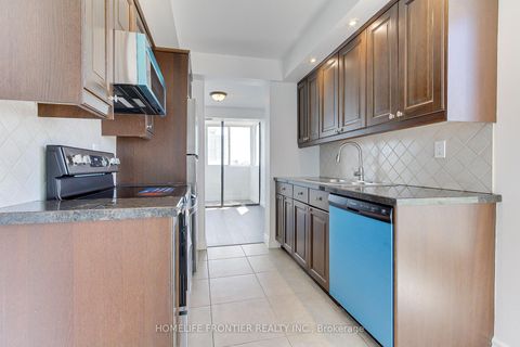 Photo 12 at 1906 - 80 Antibes Drive, Branson, Toronto Photo 12 at 1906 - 80 Antibes Drive, Branson, Toronto