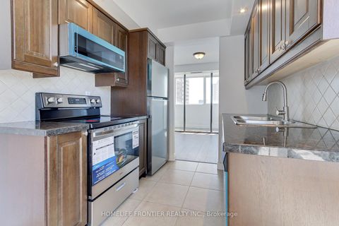 Photo 13 at 1906 - 80 Antibes Drive, Branson, Toronto Photo 13 at 1906 - 80 Antibes Drive, Branson, Toronto