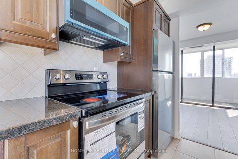 Photo 14 at 1906 - 80 Antibes Drive, Branson, Toronto Photo 14 at 1906 - 80 Antibes Drive, Branson, Toronto