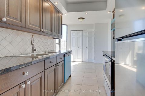 Photo 15 at 1906 - 80 Antibes Drive, Branson, Toronto Photo 15 at 1906 - 80 Antibes Drive, Branson, Toronto