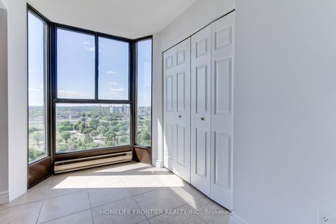 Photo 16 at 1906 - 80 Antibes Drive, Branson, Toronto Photo 16 at 1906 - 80 Antibes Drive, Branson, Toronto