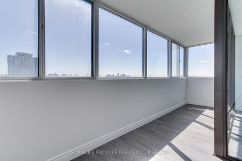 Photo 30 at 1906 - 80 Antibes Drive, Branson, Toronto
