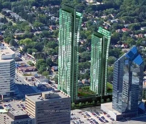 Photo 0 at 2904 - 9 Bogert Avenue, Westgate, Toronto