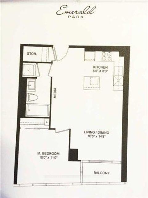 Photo 9 at 2904 - 9 Bogert Avenue, Westgate, Toronto