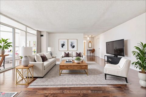 Photo 1 at 1102 - 7300 Yonge Street, Yorkhill, Vaughan