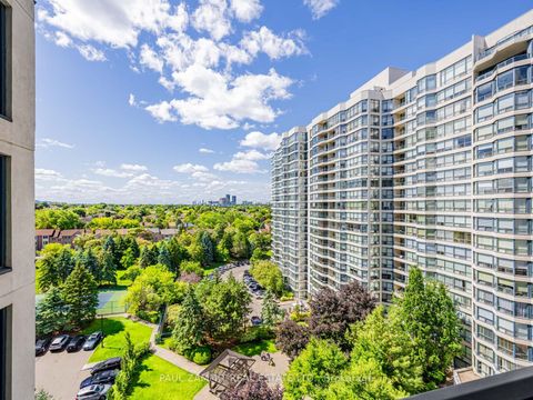 Photo 13 at 1102 - 7300 Yonge Street, Yorkhill, Vaughan