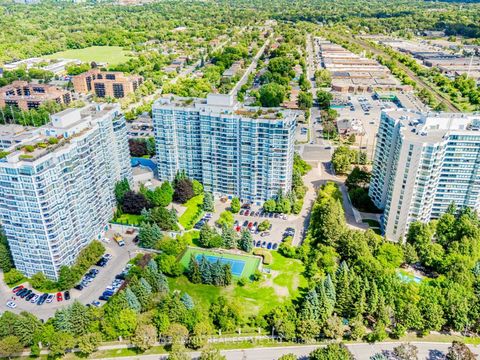 Photo 21 at 1102 - 7300 Yonge Street, Yorkhill, Vaughan