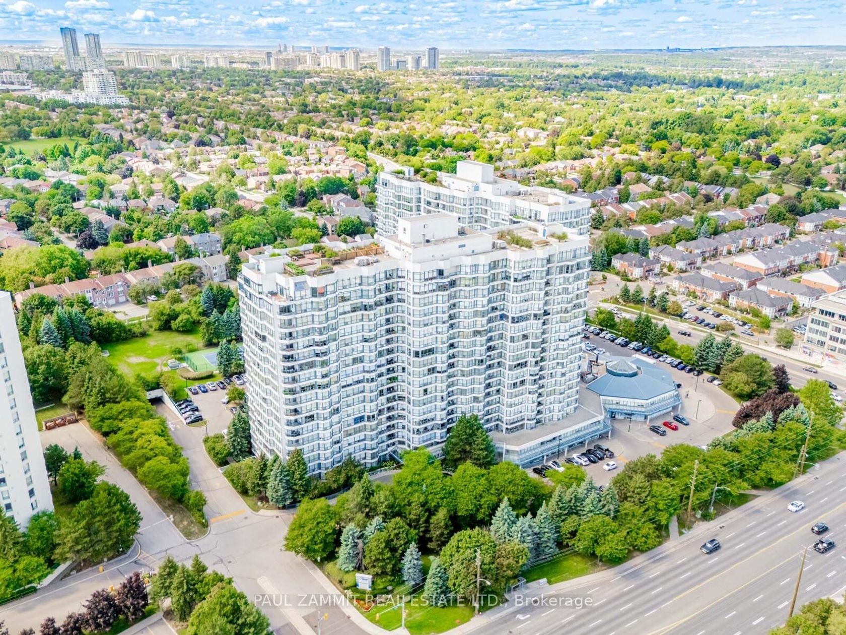 1102 - 7300 Yonge Street, Yorkhill, Vaughan 