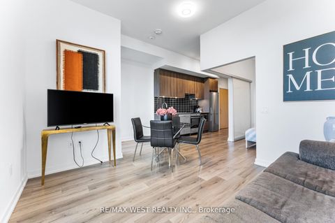 Photo 3 at 5206 - 395 Bloor Street E, North St. James Town, Toronto